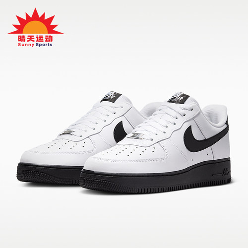 Nike/耐克正品AirForce1'07AirForce107经典耐磨休闲鞋FJ4146-129