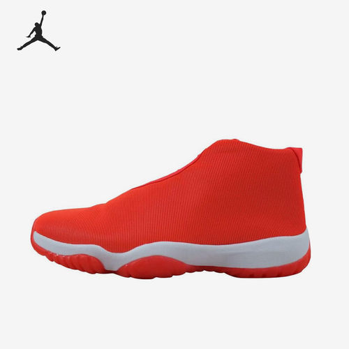 Nike耐克正品Jordan Future男减震防滑耐磨中帮篮球鞋656503-623