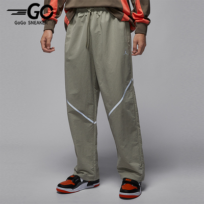 Nike/耐克正品JORDAN男士耐穿直筒印花休闲运动长裤IF1880-304