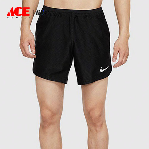 Nike/耐克正品NikePro新款男黑色训练健身休闲短裤CJ4998-010