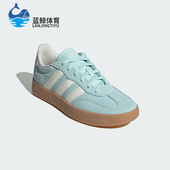 BARREDA男女运动低帮轻便休闲板鞋 Adidas 阿迪达斯正品 JQ4238