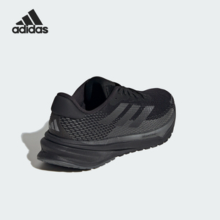 ID6304 Adidas 阿迪达斯官方正品 2024新款 女士网面缓震耐磨跑步鞋
