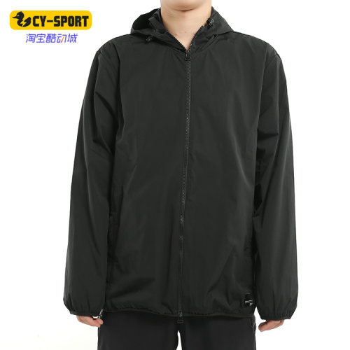 adidas阿迪达斯正品梭织外套