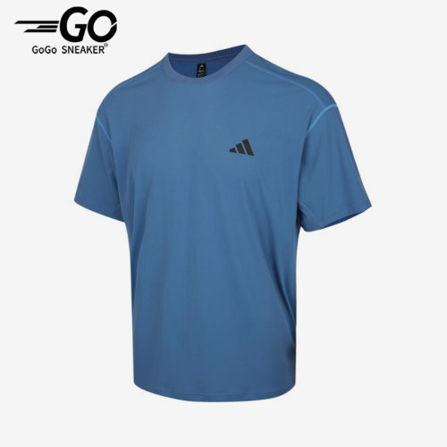 Adidas/阿迪达斯正品MH运动休闲短袖T恤新款男短袖T恤KZ2256