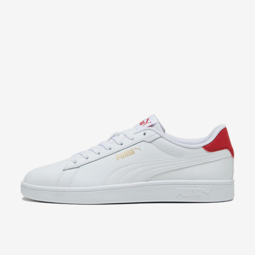 Puma/彪马正品Smash 3.0男女同款休闲舒适低帮板鞋390987-17