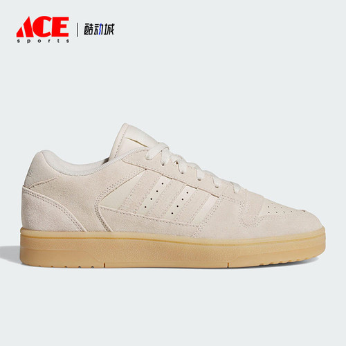 Adidas/阿迪达斯正品三叶草男女日常运动耐磨低帮休闲鞋JS2272