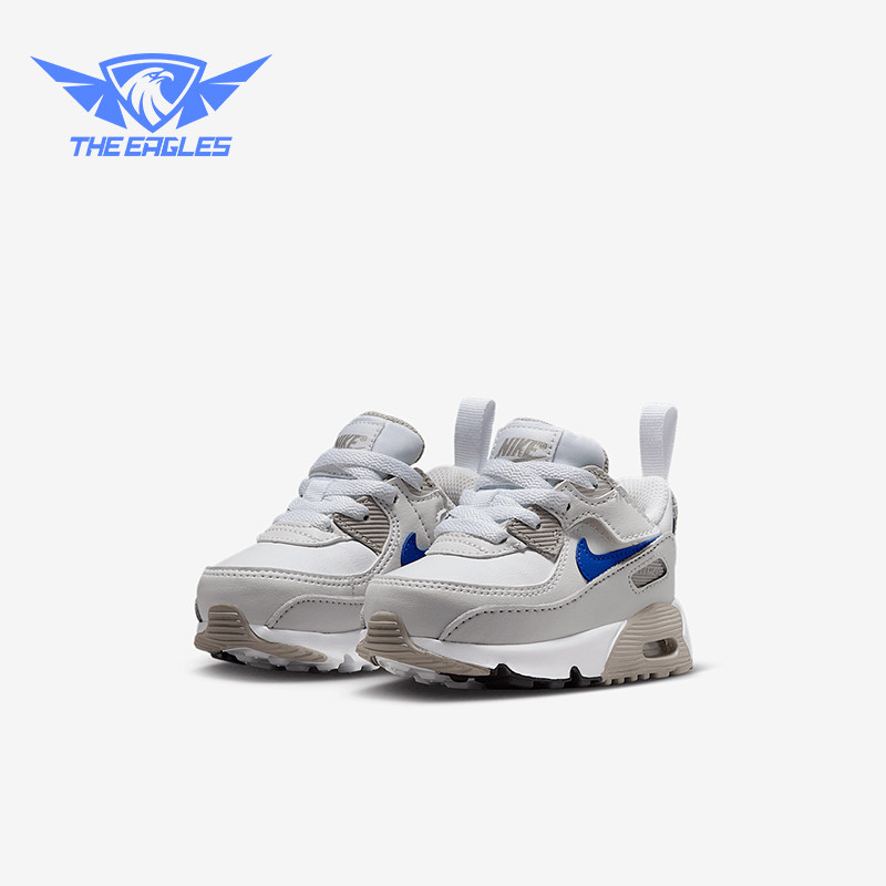 Nike/耐克正品AIR MAX 90婴童魔术贴气垫运动鞋HF6359-105,童鞋/婴儿鞋/亲子鞋,运动鞋,淘宝优惠券,粉丝福利购,淘宝优惠卷