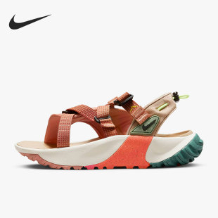 耐克官方正品 DJ6601 Oneonta女子夏季 凉鞋 800 运动沙滩鞋 Nike