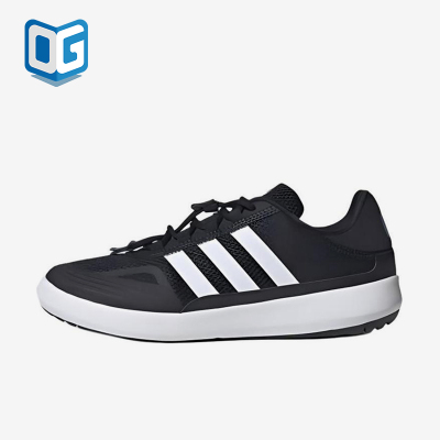 Adidas/阿迪达斯正品ROAMBOAT新款男女经典低帮鞋跑步鞋KH8245