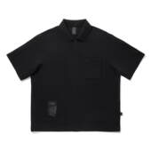 APLV529 POLO衫 李宁正品 功夫系列男子宽松休闲吸湿透气翻领短袖