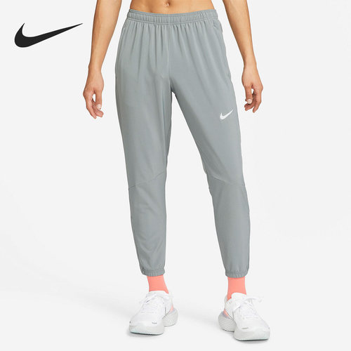 Nike/耐克正品秋季男子跑步训练休闲梭织运动长裤DB4111-084