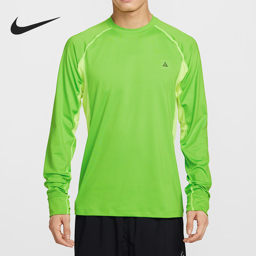Nike/耐克正品ACG Dri-FIT 男士修身户外运动针织T恤IO0233-307