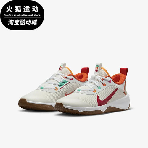 耐克正品女子GS大童跑步鞋