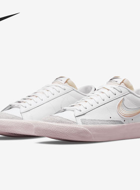 Nike/耐克正品当季新款低帮系带男女运动休闲板鞋 DD3034-100