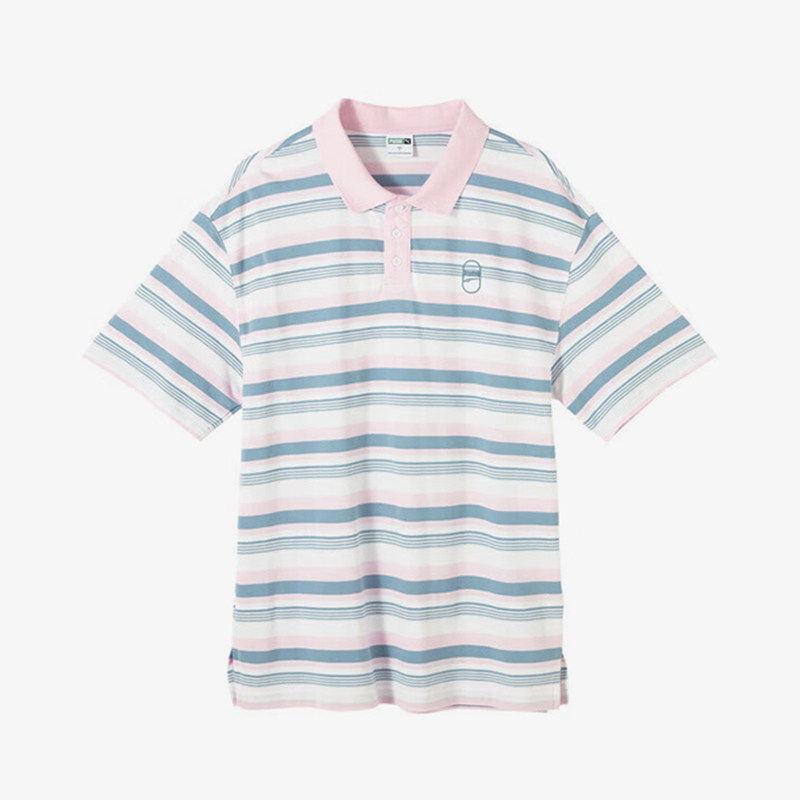 Puma/彪马正品经典男女同款条纹柔软亲肤时尚运动短袖POLO衫,运动服/休闲服装,运动POLO衫,淘宝优惠券,粉丝福利购,淘宝优惠卷