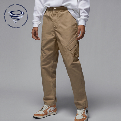 Nike/耐克正品Jordan Chicago 男士时尚梭织长裤FV7256-257