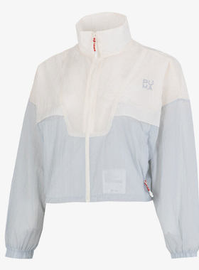 Puma/彪马正品新款女子运动立领防风防晒外套537622-80