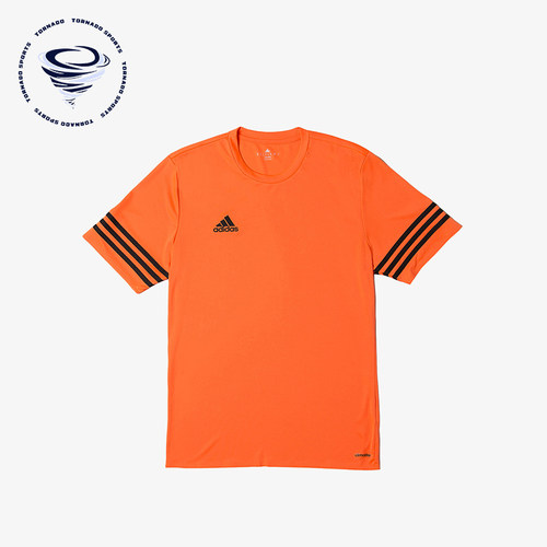 Adidas/阿迪达斯正品足球系列训练短袖T恤经典新款短袖T恤F50488