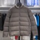 羽绒服AYMU353 李宁正品 男子立领蓬松轻盈保暖短款 新款 2024冬季