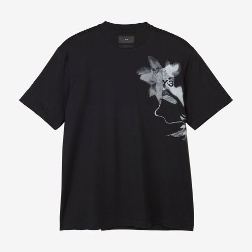 Adidas阿迪达斯正品GRAPHIC SHORT SLEEVE男款运动短袖T恤IN4353