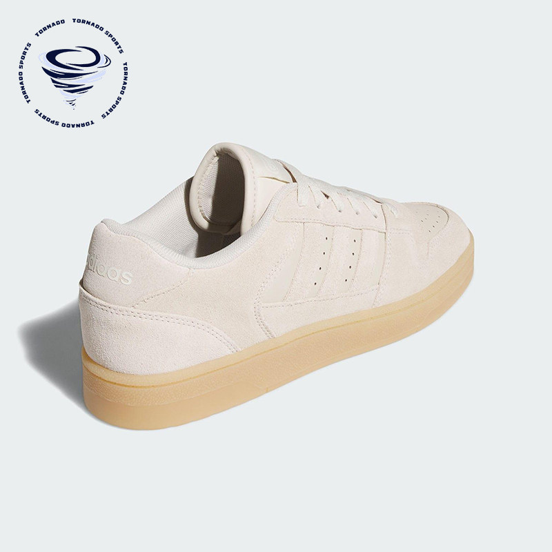 Adidas/阿迪达斯正品三叶草男女日常运动耐磨低帮休闲鞋JS2272