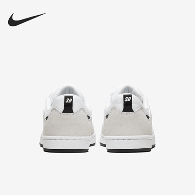 Nike/耐克正品SB ALLEYOOP男女轻盈经典耐磨板鞋CJ0882-100