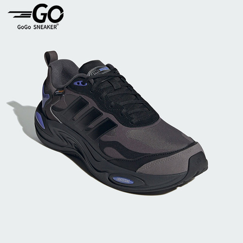 Adidas/阿迪达斯正品CLIMAWARM男女同款防滑回弹跑步鞋IH0477