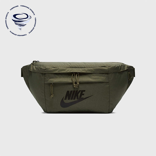 Nike/耐克正品新款男女同款复古拉链时尚经典休闲包BA5751-222