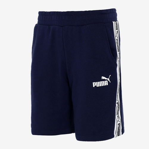 PUMA/彪马正品年新款夏季男子五分裤运动休闲短裤533192-01