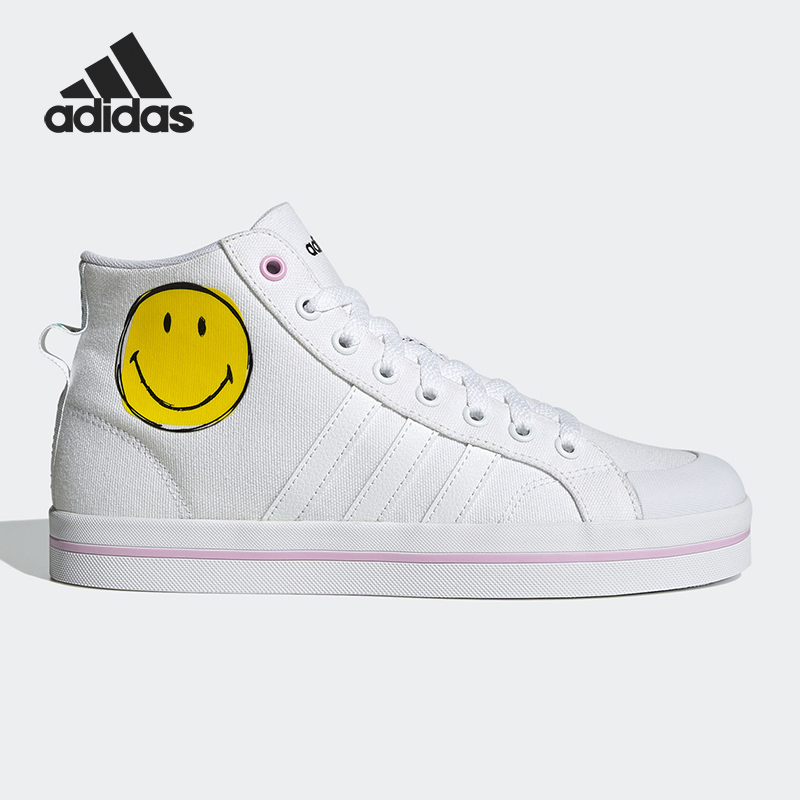 Adidas/阿迪达斯正品 neo BRAVADA MID女子低帮休闲运动鞋G54951