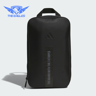 阿迪达斯正品 便携运动鞋 2026年春季 收纳经典 包JZ5905 男士 Adidas