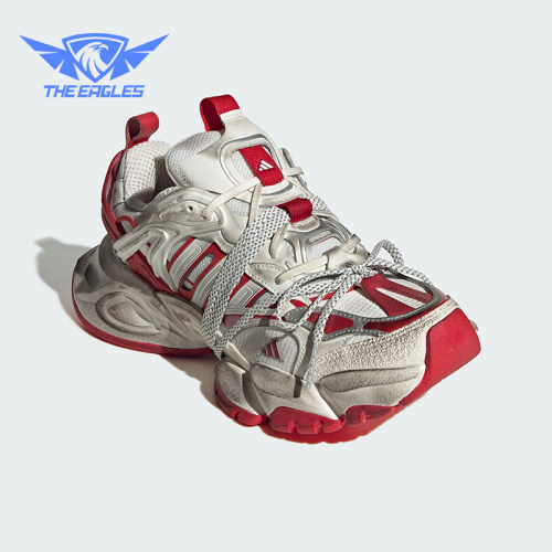 Adidas/阿迪达斯正品新款男女户外低帮时尚训练跑步鞋JS1590