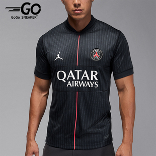 HM3206 Nike 训练V领印花透气运动耐穿短袖 JORDAN男士 045 耐克正品