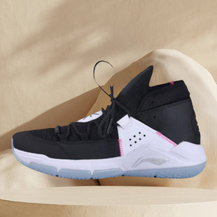 李宁韦德之道7全天2ALL DAY 5全城8驭帅11闪击3中帮篮球鞋ABPQ015