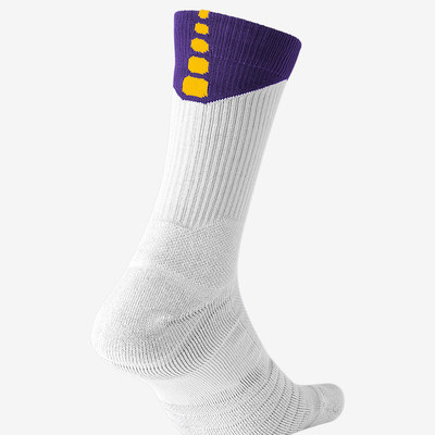 Nike耐克正品EliteQuickCrewNBA中筒导湿舒适篮球SX6361-100