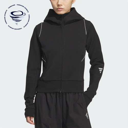 Adidas/阿迪达斯正品FUTURE STYLE女士运动日常休闲外套KC2716