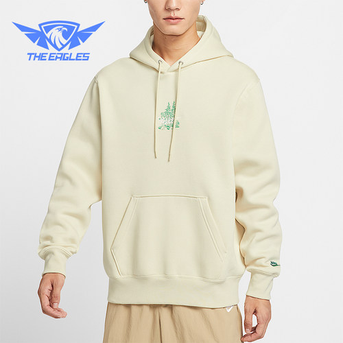 Nike/耐克正品Sportswear男士运动加绒连帽针织卫衣HV1217-229