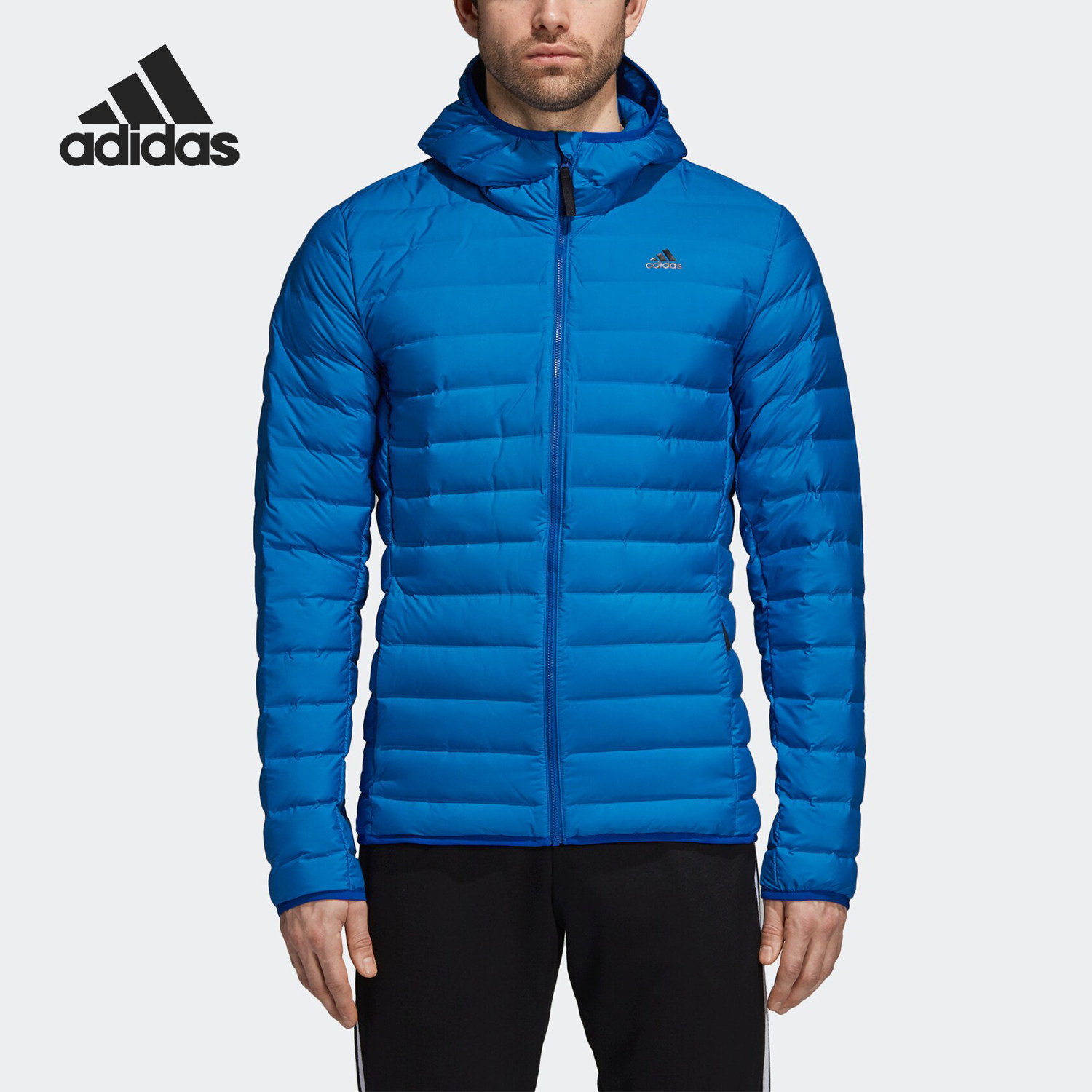 Adidas/阿迪达斯正品 VARILITE SOFT H 男子休闲运动羽绒服CY8737,运动服/休闲服装,运动羽绒服,淘宝优惠券,粉丝福利购,淘宝优惠卷