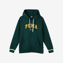 Puma/彪马官方正品新款男士美式复古休闲加绒连帽卫衣686857-24