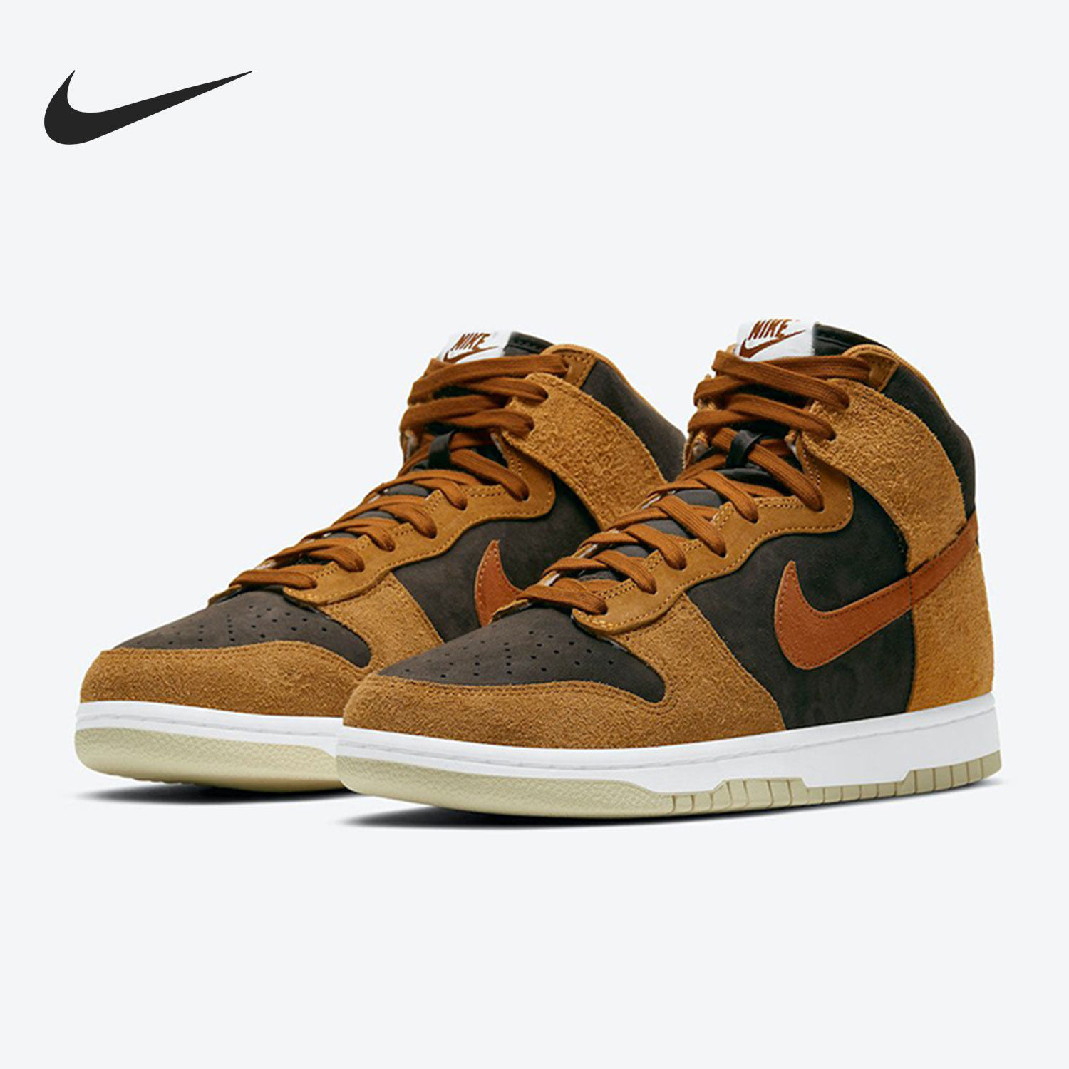 Nike/耐克正品男女同款保暖防滑耐磨轻便高帮板鞋DD1401-200