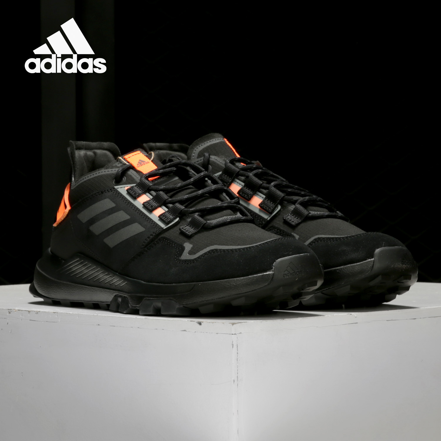 Adidas/阿迪达斯正品 TERREX 男子舒适透气耐磨运动鞋 EH3534