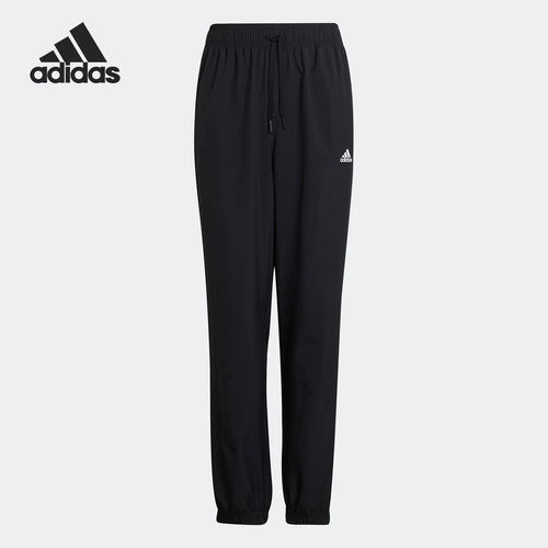 Adidas/阿迪达斯正品当季新款轻薄休闲大童运动长裤 HI1834