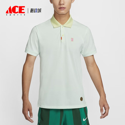 Nike/耐克男士网球运动POLO衫