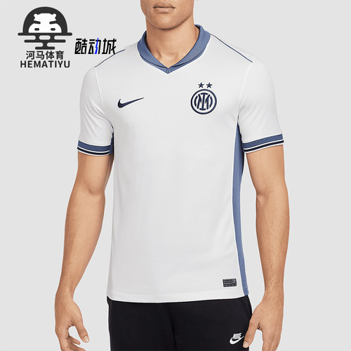 Nike/耐克正品Dri-FIT男士训练足球运动经典透气短袖FN8793-123