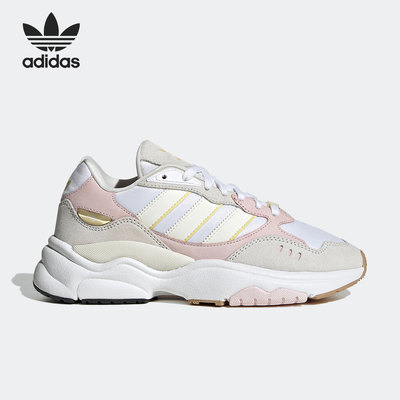 阿迪达斯正品女子休闲鞋