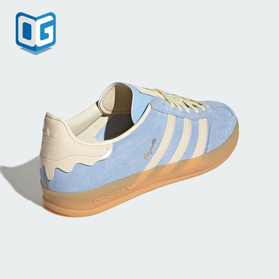 Adidas/阿迪达斯正品三叶草男女轻便经典休闲运动板鞋JR8029
