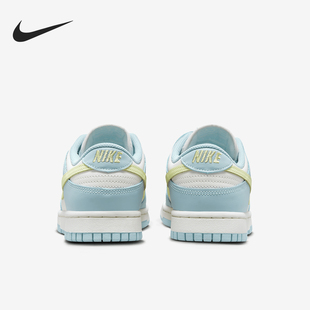 LOW DUNK 女士时尚 潮流轻便低帮板鞋 123 Nike DD1503 耐克官方正品