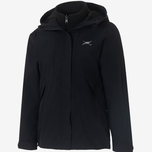 Skechers斯凯奇正品儿童款运动跑步训练长袖T恤P425W218-03K8