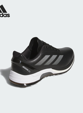 Adidas/阿迪达斯正品2025男士低帮训练经典高尔夫鞋IE3529