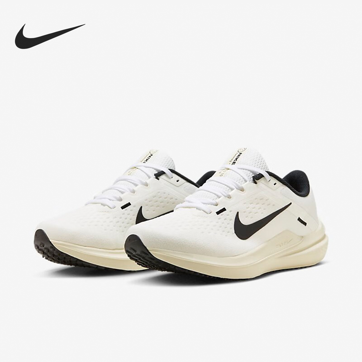 Nike/耐克官方正品AIR WINFLO 10女士耐磨透气跑步鞋HF0738-101